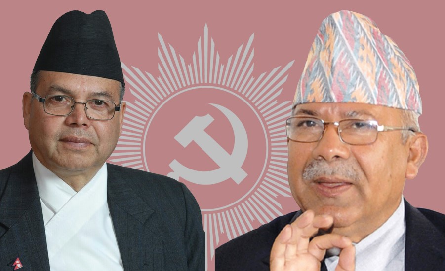 रिटबाट हस्ताक्षर फिर्ता नलिने खनाल-नेपाल समूहको निर्णय, ओलीले छलछाम गरेको आरोप